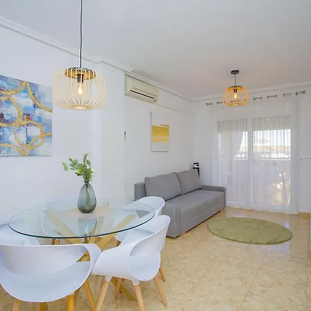 Apartment 015 Torremar - Alicante *