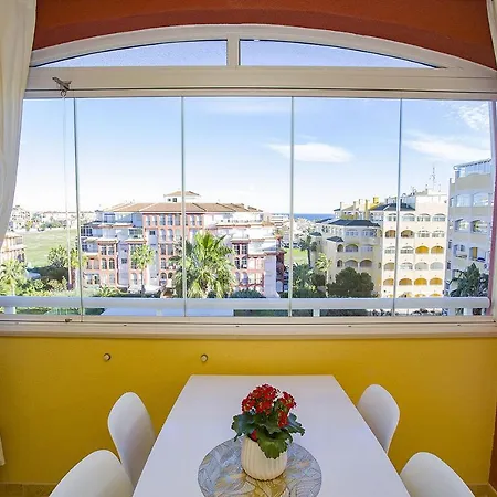 015 Torremar - Alicante Apartment *