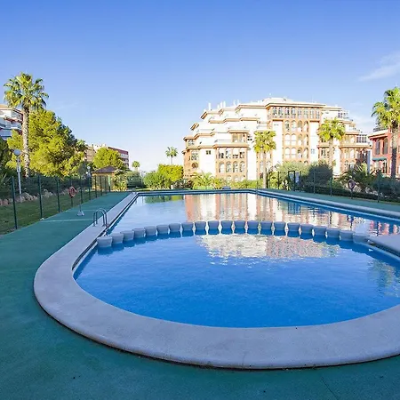 015 Torremar - Alicante Apartment Torrevieja