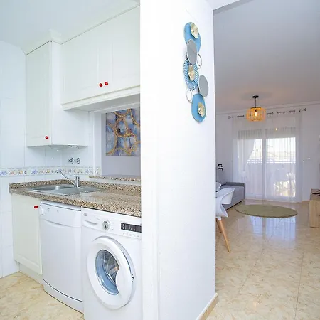 Apartment 015 Torremar - Alicante