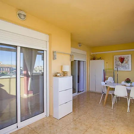 015 Torremar - Alicante Apartment *