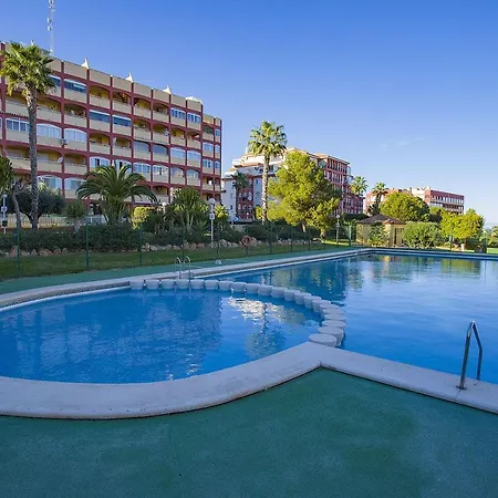 015 Torremar - Alicante Apartment Torrevieja