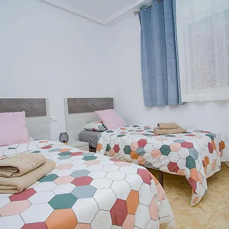 015 Torremar - Alicante Apartment