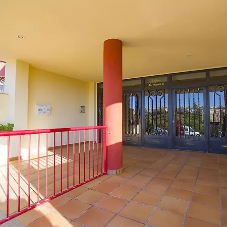 015 Torremar - Alicante Apartman *